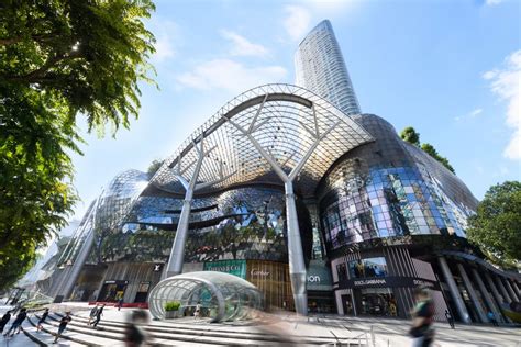 Singapore ION Orchard 